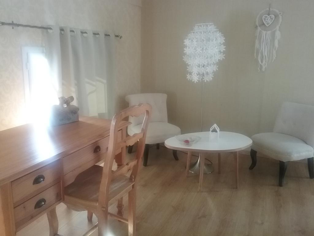 Villa Monplaisir Latrape Экстерьер фото